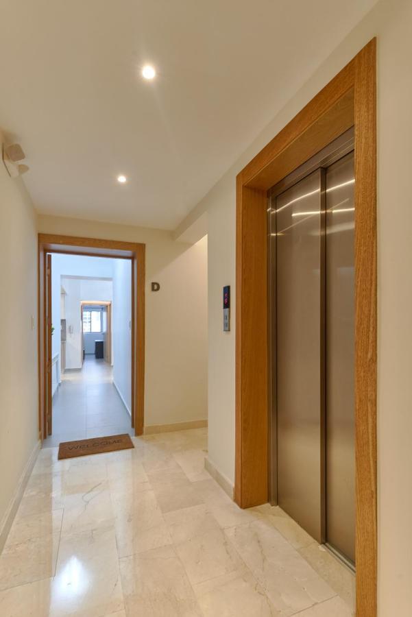 Dom. Rep. Exclusive 2 Bed Apt. Evaristo Morales Santo Domingo Exterior foto