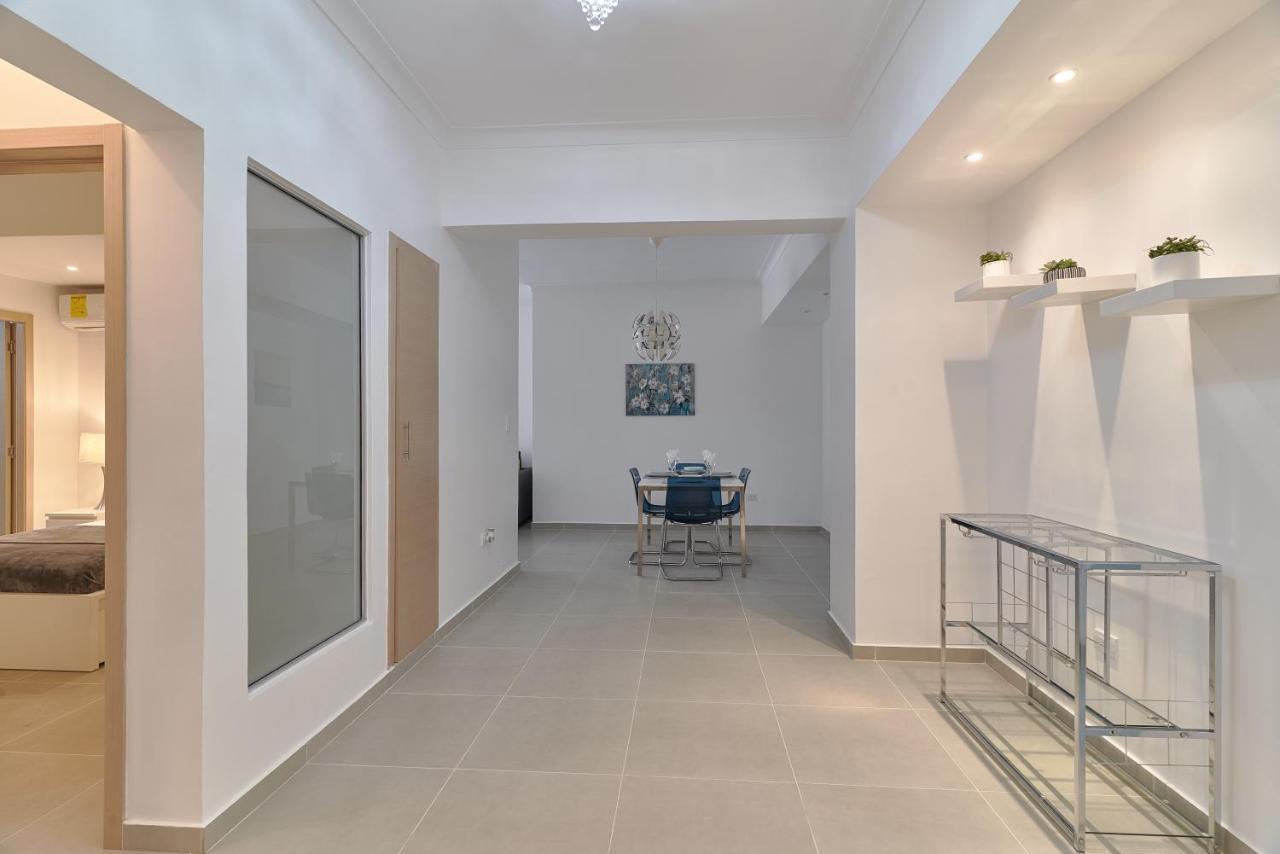 Dom. Rep. Exclusive 2 Bed Apt. Evaristo Morales Santo Domingo Exterior foto